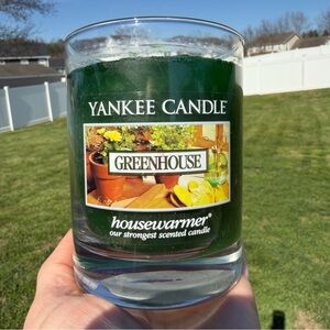 Discontinued Yankee Candle Greenhouse Scent Rare HTF